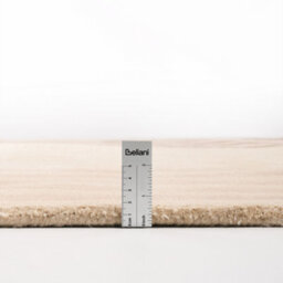 Beliani Rug Sarai Beige 160 X 230 Cm Viscose - thumbnail 7