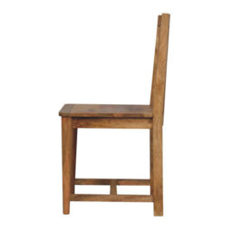 Artisan Furniture Solid Wood Ariella Dining Chair - thumbnail 9