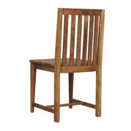 Artisan Furniture Solid Wood Ariella Dining Chair - thumbnail 8