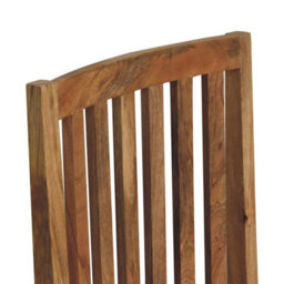 Artisan Furniture Solid Wood Ariella Dining Chair - thumbnail 5