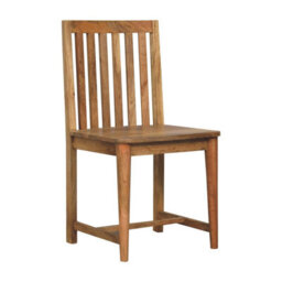 Artisan Furniture Solid Wood Ariella Dining Chair - thumbnail 4