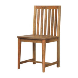 Artisan Furniture Solid Wood Ariella Dining Chair - thumbnail 3