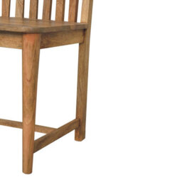 Artisan Furniture Solid Wood Ariella Dining Chair - thumbnail 7