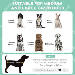 Pawhut Cooling Raised Dog Bed W/ Breathable Mesh, For M, L Dogs - Light Grey - thumbnail 4
