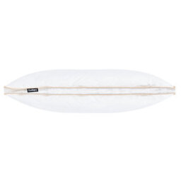 Wyld And Coco Low Bed Pillow Triple-Chamber Duck Down And Feather 80 X 80 Cm - Low Profile - thumbnail 3