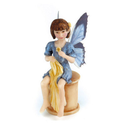 Country Artists Fairy Way Figurine - Saturdays Child - image 1