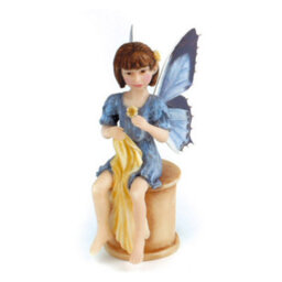 Country Artists Fairy Way Figurine - Saturdays Child - thumbnail 2