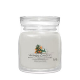 Yankee Candle Woodland Weekend Memories Medium Signature Jar - thumbnail 1