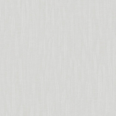 Galerie Italian Textures 3 Silver Grey Silk Texture Textured Wallpaper