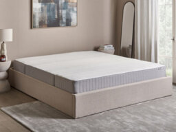 Beliani Memory Foam Mattress Whisper H3/4 Firm 180 X 200 Cm (Super King Size) - thumbnail 2