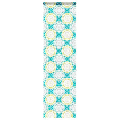 Berkfield Shower Roller Blind With Cassette 60X240 Cm Fabric Width 56 Cm - image 1