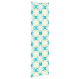 Berkfield Shower Roller Blind With Cassette 60X240 Cm Fabric Width 56 Cm - thumbnail 4