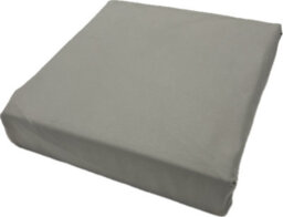 Just So Home Shaped Caravan Easycare Soft Touch Microfibre Duvet Cover Set (Grey Island Bed ) - thumbnail 1