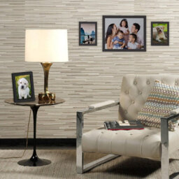 Magna Retail Hanging Picture Frames Set Of 10 Wall Mountable Or Free Standing Black Photo Frame 3 Sizes Photo Wall Display - thumbnail 6