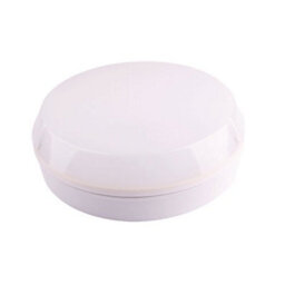 Fern Howard Drake Flush Fitted Led Ip65 Emergency White Bulkhead 1300Lm Natural White Light With Microwave Sensor - thumbnail 3