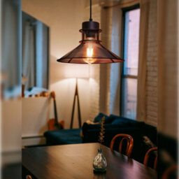 Long Life Lamps Company Industrial Ceiling Rustic Copper Scone Pendant Light H3075 - thumbnail 9