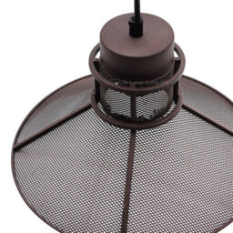 Long Life Lamps Company Industrial Ceiling Rustic Copper Scone Pendant Light H3075 - thumbnail 6