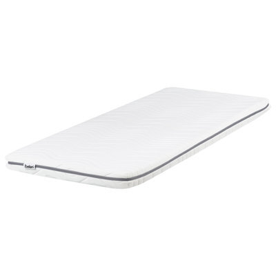 Beliani Memory Foam Mattress Petite H2/3 Medium 80 X 200 Cm (Eu Small Single) - image 1