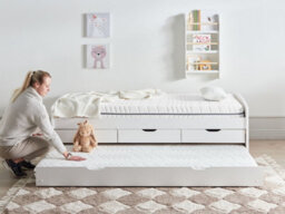 Beliani Memory Foam Mattress Petite H2/3 Medium 80 X 200 Cm (Eu Small Single) - thumbnail 2