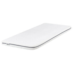 Beliani Memory Foam Mattress Petite H2/3 Medium 80 X 200 Cm (Eu Small Single) - thumbnail 1