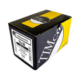 Timco - Metal Expansion Plugs - Yellow (Size 8.0 X 60 - 50 Pieces) - thumbnail 2
