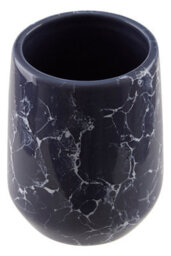 Orsina Blue Finish Bubble Tumbler - thumbnail 2