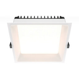 Luminosa Lighting Luminosa Maytoni Okno Recessed Downlight White 3000K - thumbnail 2