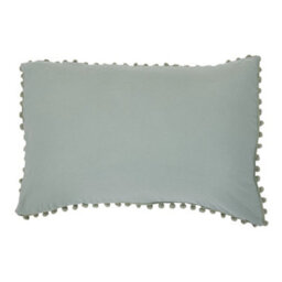Living And Home Pack Of 3 King Bedding Solid Duvet Cover With 2 Pillowcase Set Easy Care Comfortable And Ezysleep Green - thumbnail 4