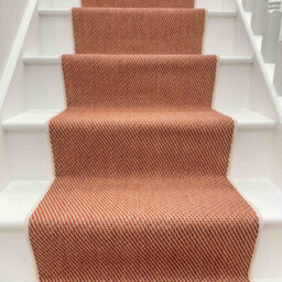Coastal Stair Runner - Reversible, Durable & Hardwearing Carpet For Stairs & Staircases, Multiple Lengths - thumbnail 7