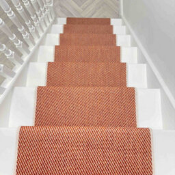 Coastal Stair Runner - Reversible, Durable & Hardwearing Carpet For Stairs & Staircases, Multiple Lengths - thumbnail 8