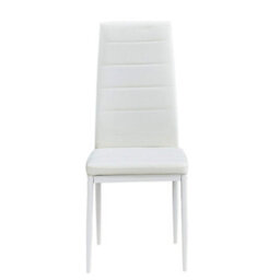 Kosy Koala Oak Effect Dining Table Set With 4 White Chairs And Bench Dining Room Furniture - thumbnail 2