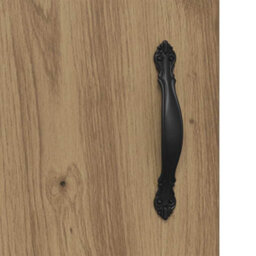 Berkfield Sturdy Tv Cabinet Artisan Oak 150X30X50 Cm Engineered Wood - thumbnail 8