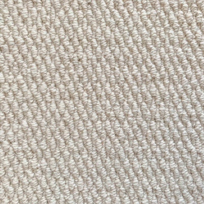 Hereford Luxury 100% Pure Wool Carpet By Remland (Hobnail Holmer, 3M X 4M)