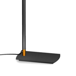 Luminosa Lighting Luminosa Phuket Floor Lamp 2 Light 21W Down 7W Up Led 3000K, 3000Lm, Touch Dimmer, Copper/anthracite - thumbnail 8