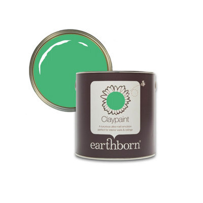 Earthborn Claypaint Riverbank, Ultra Matt, 5L - image 1
