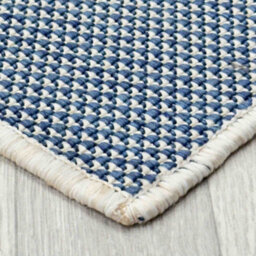 Coastal Indoor/outdoor Hallway Runner Rug - Durable, Reversible & Hardwearing Carpet For Home Or Garden - thumbnail 7
