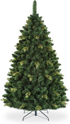 DWA Group Artificial Christmas Tree - Natural Pine 5Ft / 150Cm - image 1
