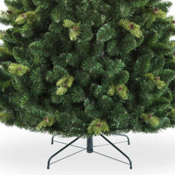 DWA Group Artificial Christmas Tree - Natural Pine 5Ft / 150Cm - thumbnail 2