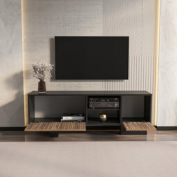 "Decorotika Monaco Tv Stand For Tvs Up To 50""" - thumbnail 3