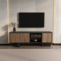 "Decorotika Monaco Tv Stand For Tvs Up To 50""" - thumbnail 1