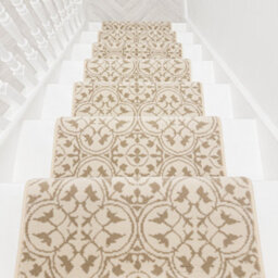 Mosaic Stair Runner - Soft & Durable Carpet Runner For Stairs & Staircases, Multiple Lengths - thumbnail 9