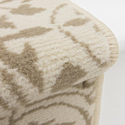 Mosaic Stair Runner - Soft & Durable Carpet Runner For Stairs & Staircases, Multiple Lengths - thumbnail 2