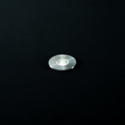 Ideal Lux Rocket-Ultramini 2.8Cm Led Recessed Downlight Steel 3000K Ip67 Driver Required - thumbnail 3