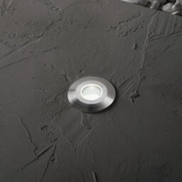 Ideal Lux Rocket-Ultramini 2.8Cm Led Recessed Downlight Steel 3000K Ip67 Driver Required - thumbnail 2