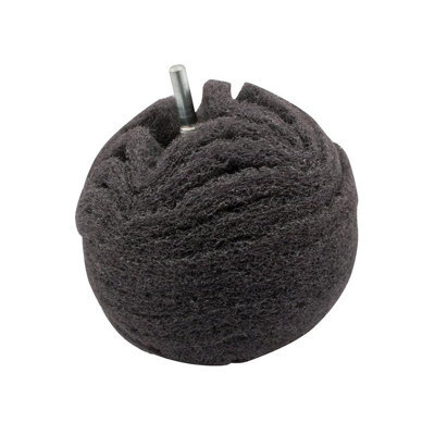 Flexipads World Class Flexipads World Cl Scruff Balls Grey (Ultra Fine) (75mm (3In) Grey)
