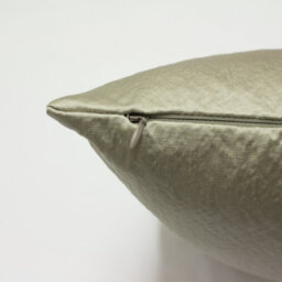 Paoletti Palmero Sateen Feather Filled Cushion - thumbnail 4