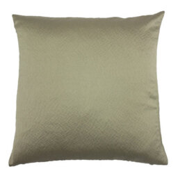 Paoletti Palmero Sateen Feather Filled Cushion - thumbnail 1