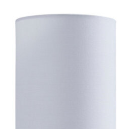 Pagazzi Lighting Pagazzi Linden Taupe Ribbed Ceramic Table Lamp - thumbnail 5