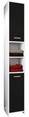 Vcm Bathroom Furniture High Cabinet Bathroom Cabinet Zalo - image 1