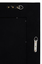 Orsina Sana Small Tripple Bevelled Wall Mirror - thumbnail 5